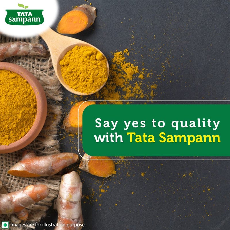 Tata Sampann Turmeric Powder, 500g - Image 5